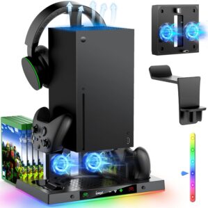 MENEEA Upgraded Cooling Fan Chargin...
