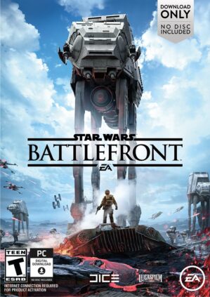 Star Wars: Battlefront – Stan...