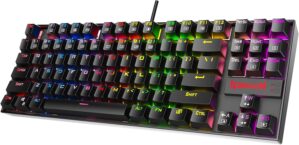 Redragon K552P Mechanical Gaming Ke...