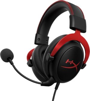 HyperX Cloud II Gaming Headset R...