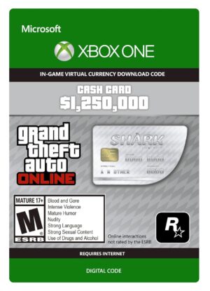 Grand Theft Auto V: Great White Sha...