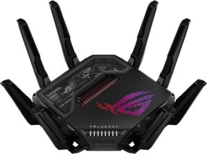 ASUS ROG Rapture GT-BE98 PRO First ...