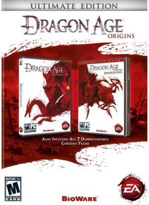 Dragon Age Origins: Ultimate Editio...