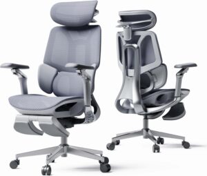 Hbada E3 Pro 2026 Edition Ergonomic...