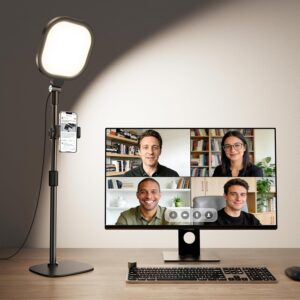 Zoom Lighting for Computer, Adjusta...