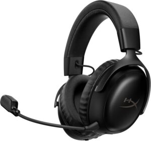 HyperX Cloud III S – Wireless Gam...