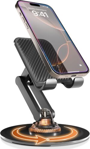 COOPER 360° Stand, Rotating Cell P...