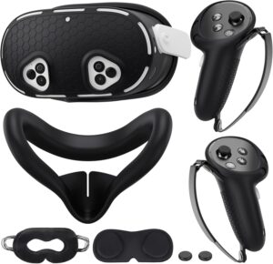 Silicone Cover Set Compatible with ...