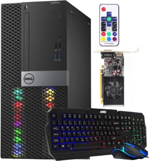 Dell RGB Gaming Tower Computer, Int...