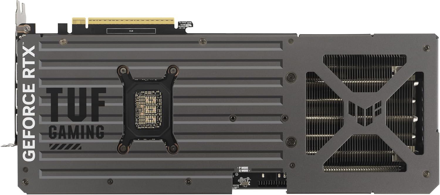 ASUS TUF Gaming GeForce RTX™ 5080 16GB GDDR7 OC Edition Graphics Card - Image 11