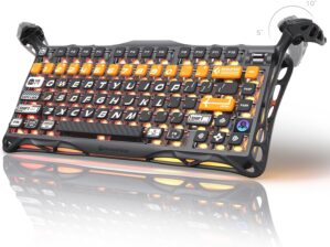 GravaStar Mercury K1 Pro Wireless M...