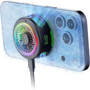 Black Shark FunCooler 6 Magnetic Ce...
