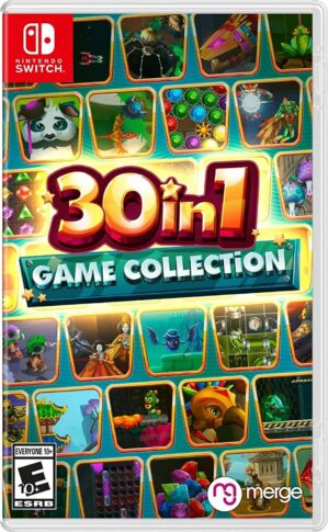 30-In-1 Game Collection – Nin...