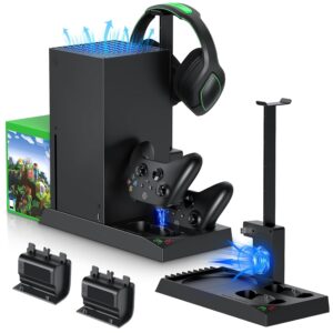 MENEEA Cooling Fan & Charging ...