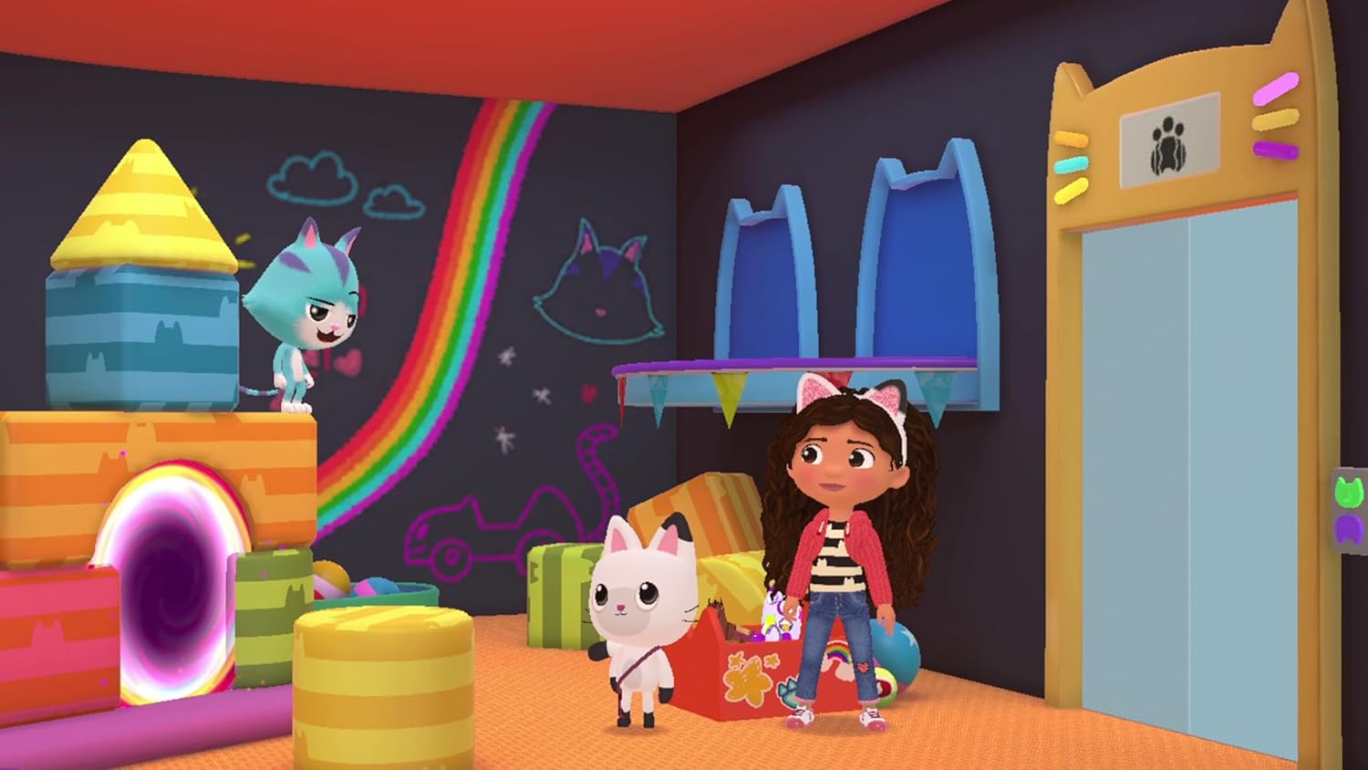 DreamWorks Gabby's Dollhouse: Ready to Party - Nintendo Switch - Image 3