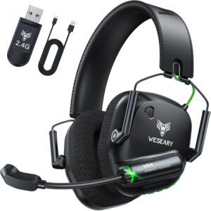 Surround Sound Gaming Headsets