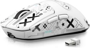 ATTACK SHARK X3 Lightweight Wireles...