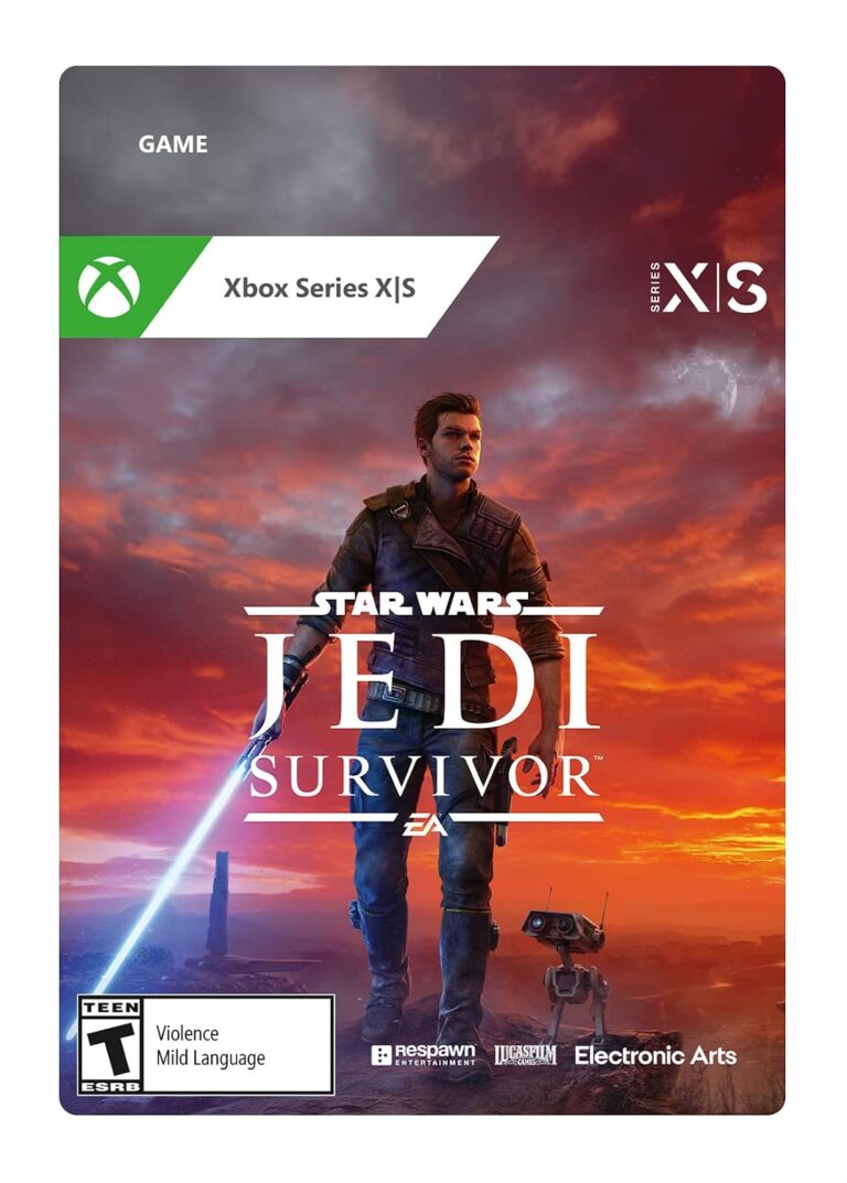 Star Wars Jedi: Survivor | Standard Edition | Xbox Series X|S Digital Code