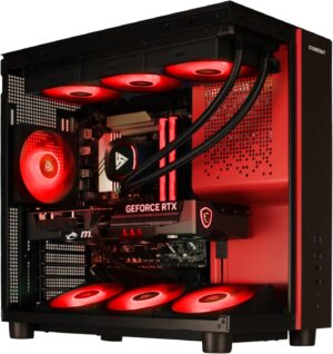 STORMCRAFT Phantom RTX 5080, AMD Ry...