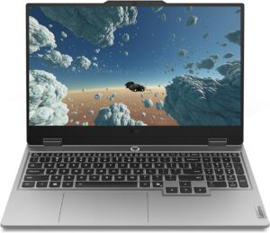 Lenovo Legion LOQ AI-Powered Gaming...