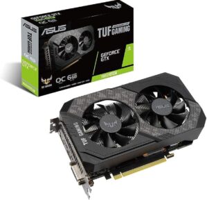 ASUS TUF Gaming GeForce GTX 1660 Su...