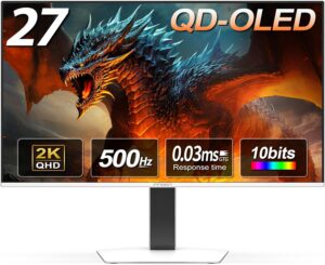 INNOCN 27″ OLED 2K QHD 2560 x...