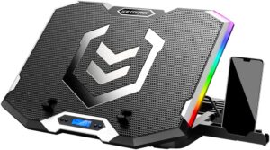 ICE COOREL Gaming Laptop Cooling Pa...
