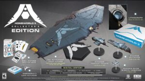 Homeworld 3 Collector’s Edition &...