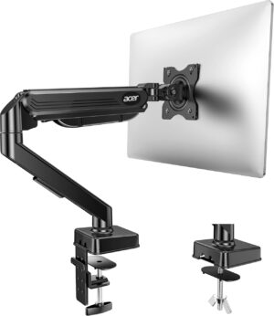 Acer Single Monitor Mount, Fully Ad...