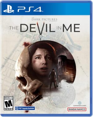The Dark Pictures Anthology: The De...