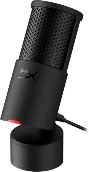 HyperX SoloCast 2 – Gaming USB Co...