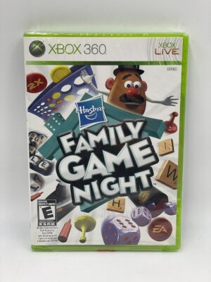 Hasbro Family Game Night – Xb...
