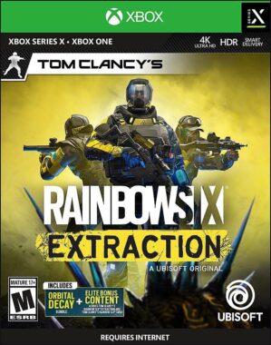 Tom Clancy’s Rainbow Six Extr...