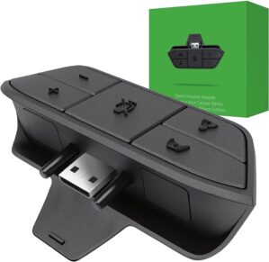 Headset Adapter for Xbox One/Series...