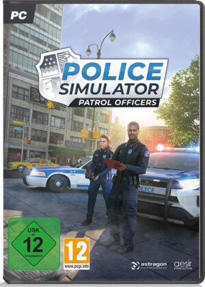 Astragon Police Simulator: Patrol O...