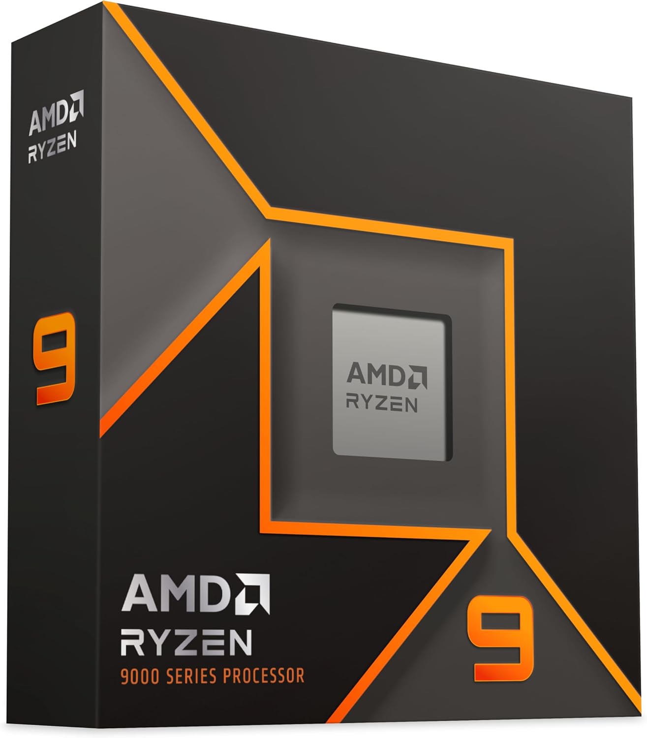 AMD Ryzen™ 9 9900X 12-Core, 24-Thread Unlocked Desktop Processor - Image 3