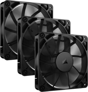CORSAIR RS120 120mm PWM Fans – Da...