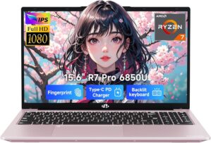 NIMO 15.6″ Light-Gaming-Lapto...