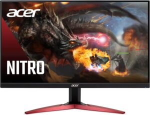 Acer Nitro KG241Y Sbiip 23.8” Ful...