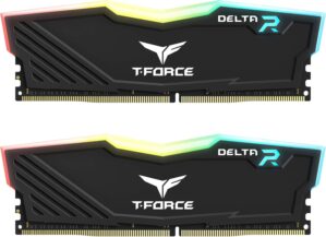 TEAMGROUP T-Force Delta RGB DDR4 16...