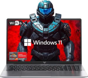 KAIGERR Gaming Laptop, 15.6inch Lap...