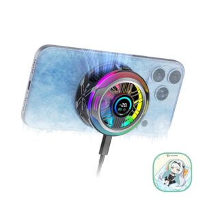Black Shark Magnetic Phone Cooler 6...