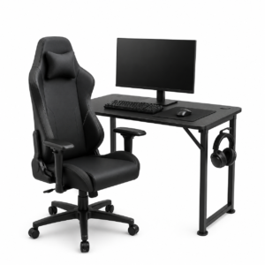 Gaming Chairs & Desk Setup