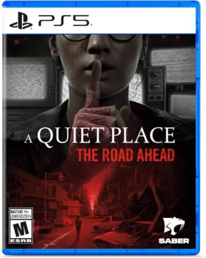 A Quiet Place: The Road Ahead ̵...