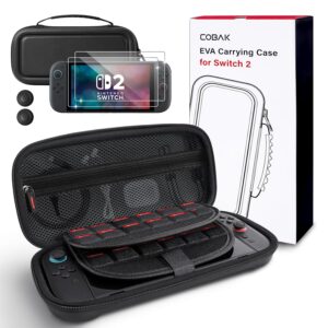 CoBak Large Capacity Carrying Case ...