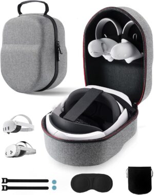 VORI Case for Meta Quest 3/3S/2  ...