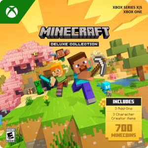 Minecraft | Deluxe Collection | XBO...