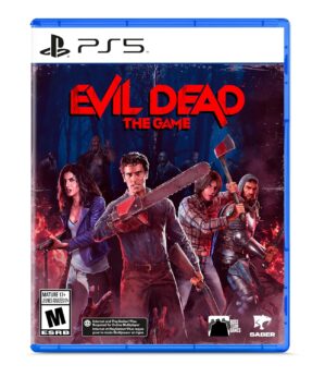 Evil Dead: The Game – PlaySta...