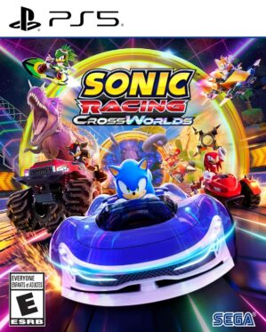 Sonic Racing: CrossWorlds Amazon Ex...