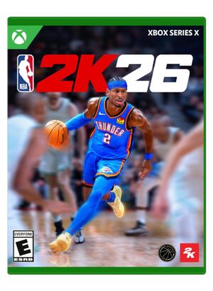 NBA 2K26 – Xbox Series X